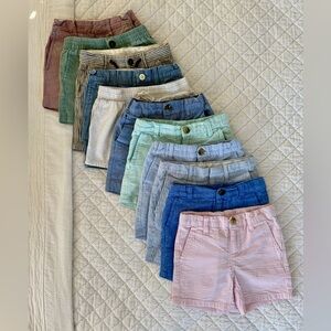 Boys chino shorts